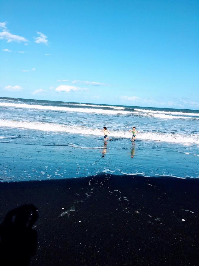 海まで3分bbqテラス付き貸別荘 バケーションレンタルハウス Nalu Resort Japan Ichinomiya  Exteriér fotografie